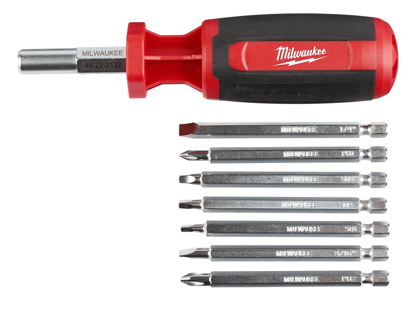 MULTI-BIT DRIVER SQUARE 9IN1