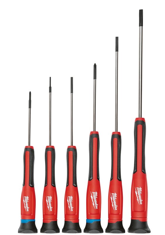 PRECISION SCREWDRIVER SET