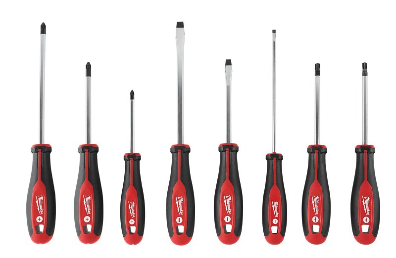 Milwaukee 48-22-2708 Screwdriver Kit
