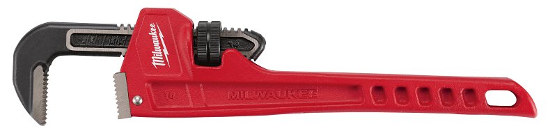 PIPE WRENCH STEEL 14IN