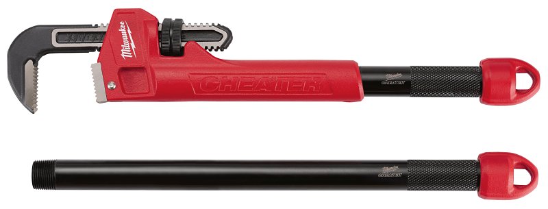 PIPE WRENCH CHEATER ADAPT 14IN