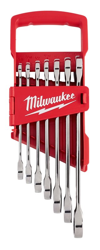 RATCHET COMBO WRENCH SET SAE