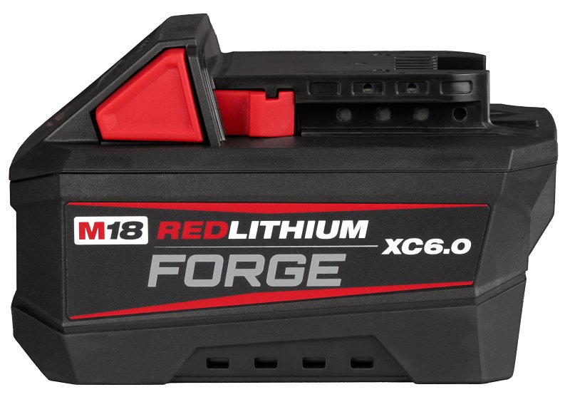 LITHIUM-ION BATTERY 18V 6.0AH