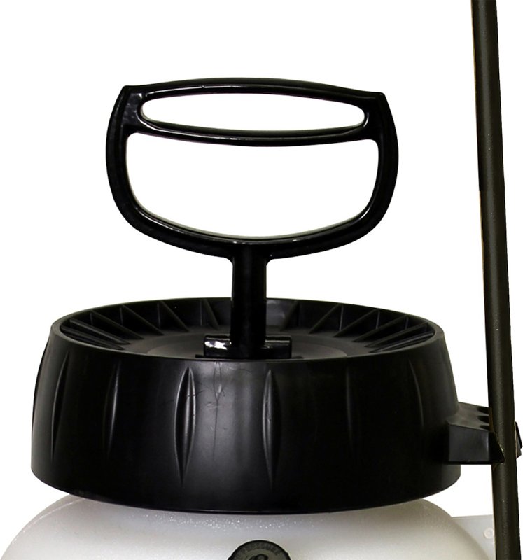 Chapin 22251XP Industrial Dripless Acid Cleaning Sprayer, 2 gal, Poly Tank, 42 in L Hose, Adjustable Poly Cone Nozzle