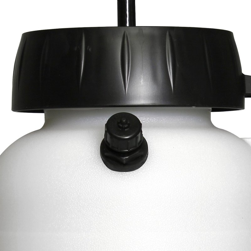 Chapin 22251XP Industrial Dripless Acid Cleaning Sprayer, 2 gal, Poly Tank, 42 in L Hose, Adjustable Poly Cone Nozzle