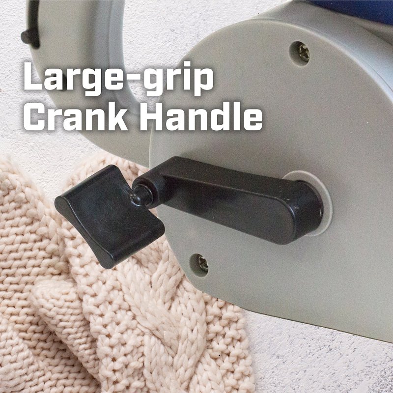 Chapin 8705A Hand Crank Spreader, 1.6 L, Poly