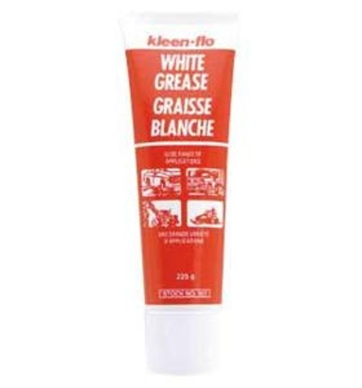 Kleen-Flo 914 Grease, 450 g Can, White