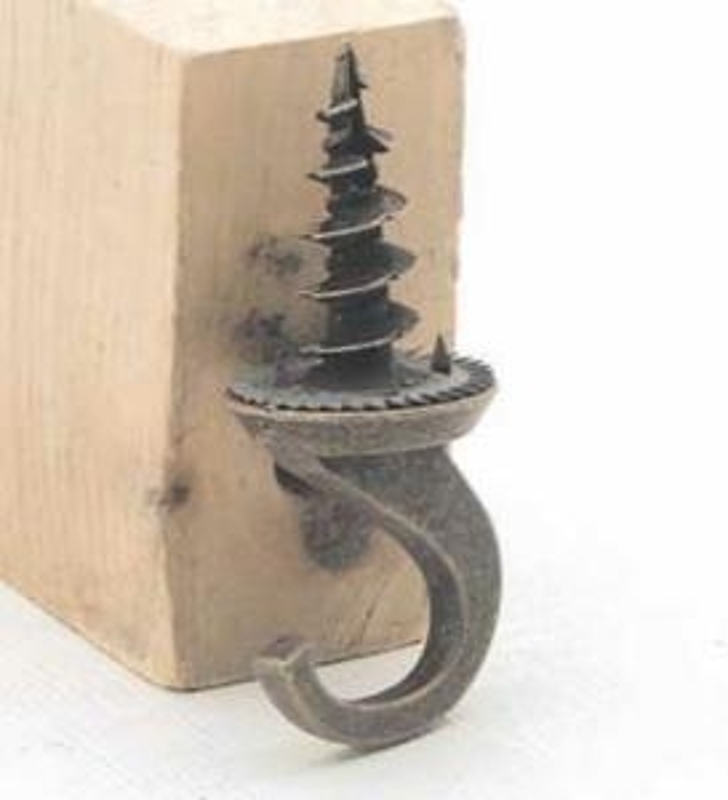Cobra Anchors 3114 Driller Hook, 8 lb