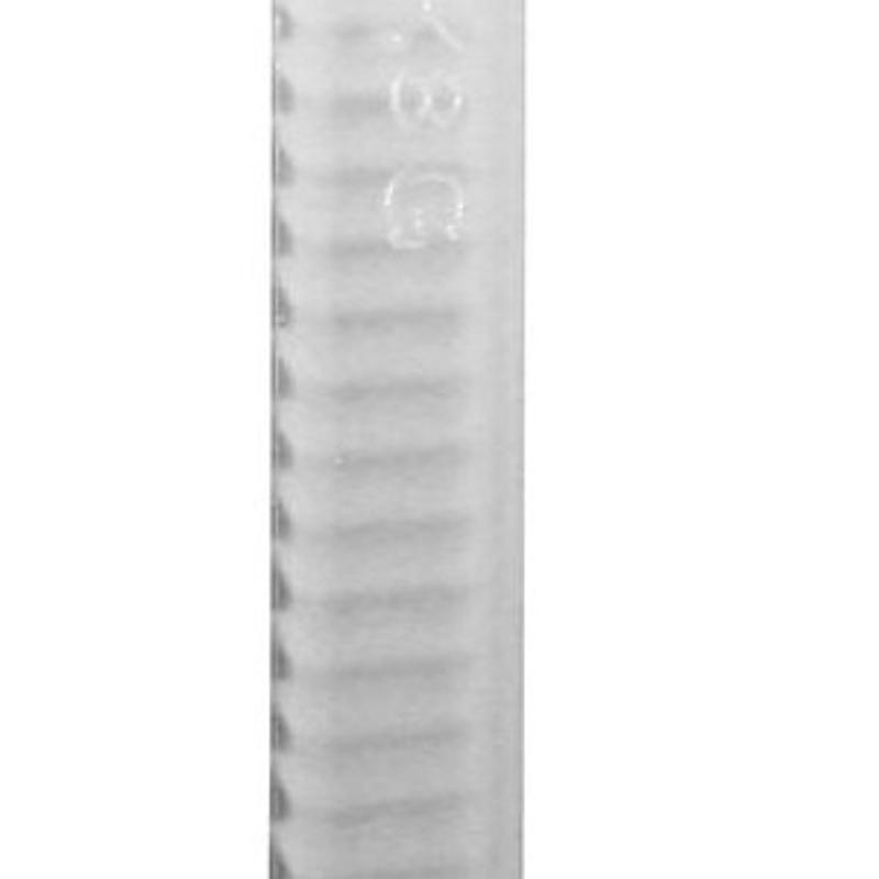 Tradeselect CTM4P1000 Cable Tie, 0.79 in Max Bundle Dia, Nylon, Natural, 4 in L, 1000/PK