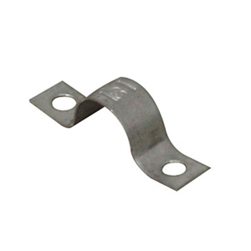 Hubbell CS11R100 Cable Strap, For: 12/2 to 10/2 AWG Wire, Aluminum, 100/PK