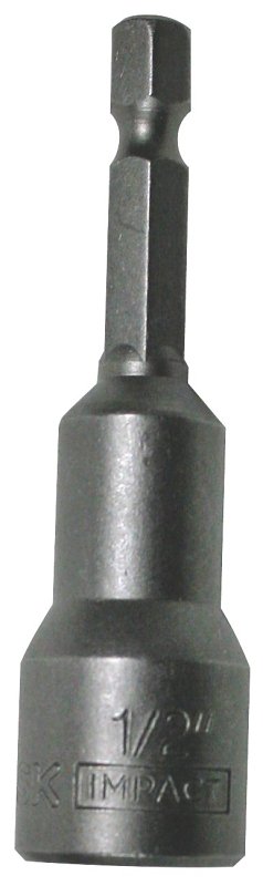 Task T68275 Magnetic Nutsetter, 1/2 in Drive, 3 in L