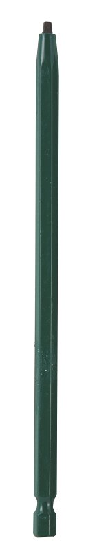 Task T68811 Screwdriver Bit, 1 Drive, 6 in L, Steel