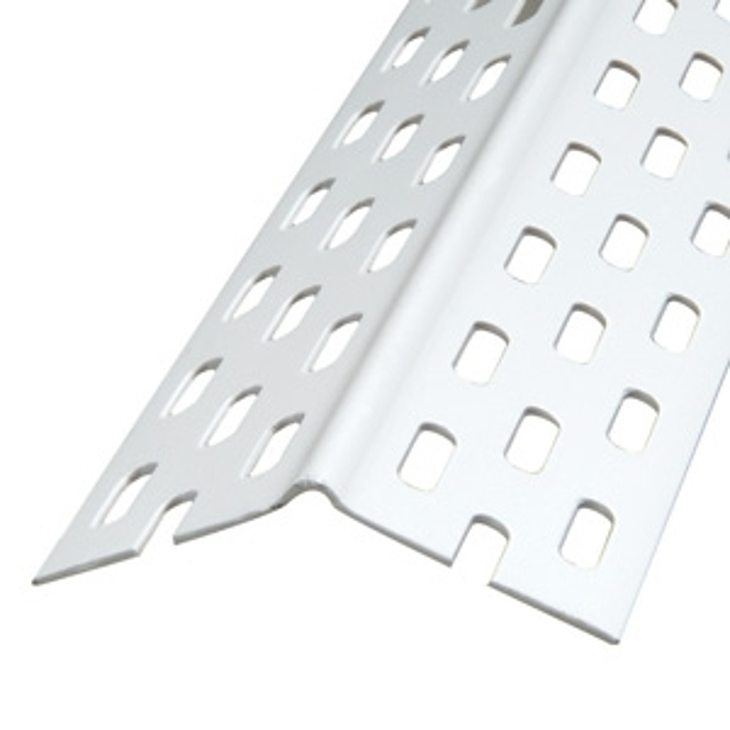 Wallboard Tool TT4210 Splayed Corner Bead, 10 ft L, 1-1/4 in W, 120 to 140 deg Corner