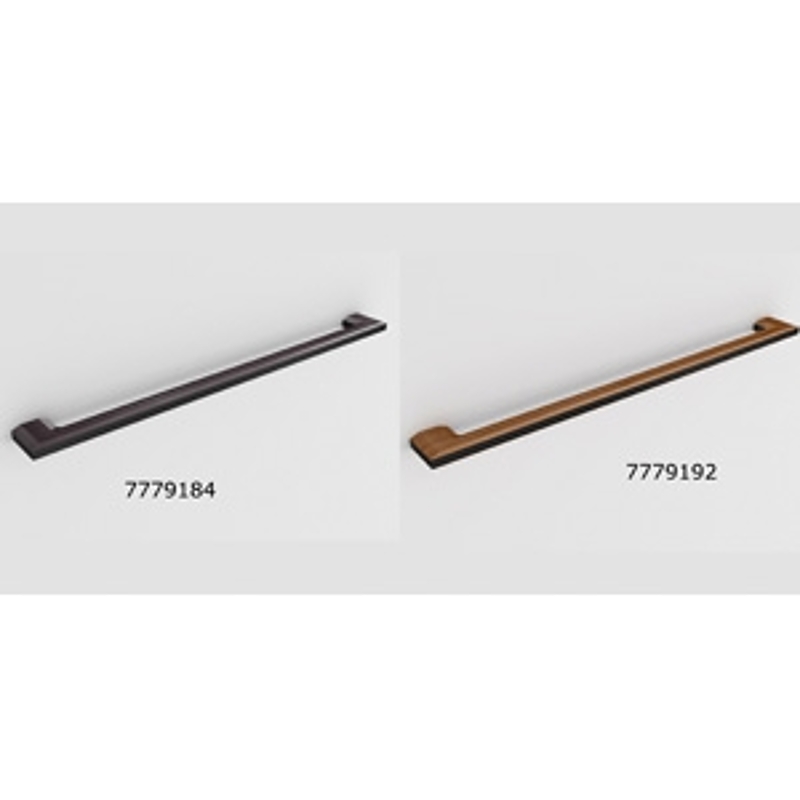 Maax 10025582-149 Grab Bar, 34-1/2 in L, 3 in W, 1-1/2 in H