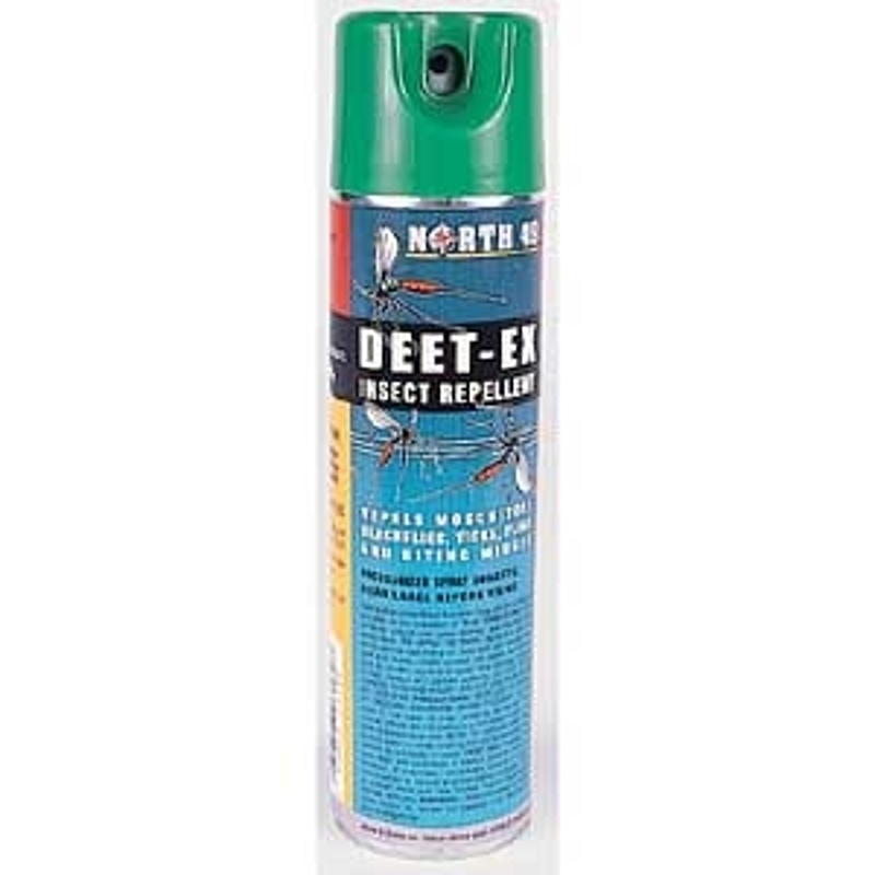 World Famous 3180 Insect Repellent, 100 mL Can