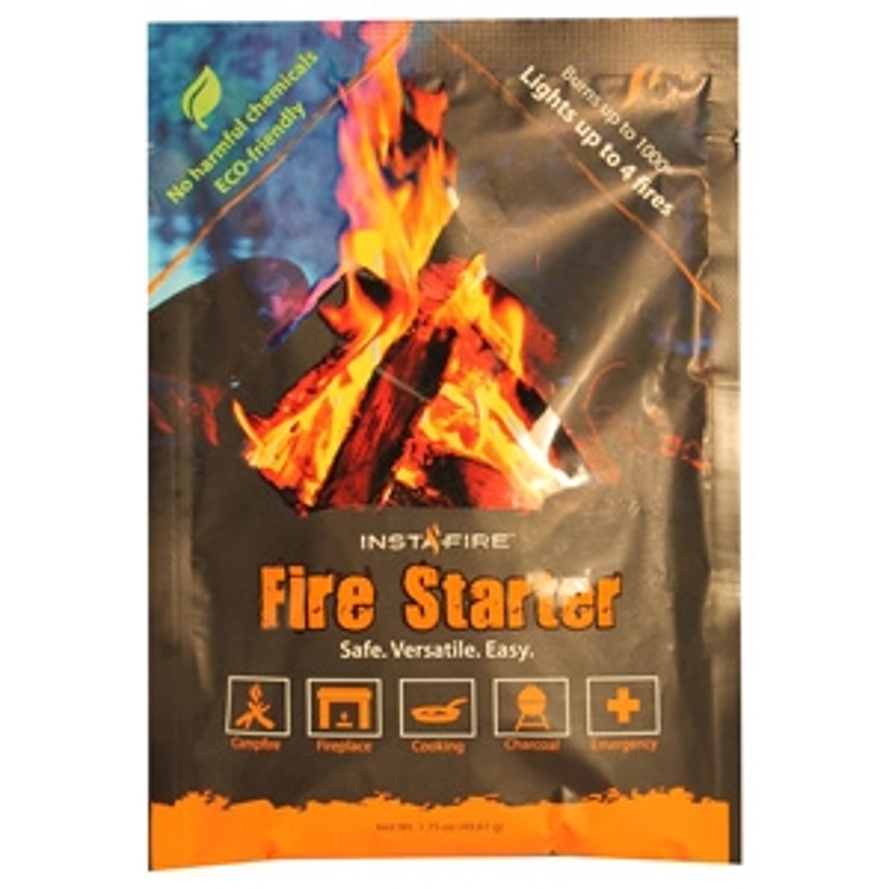 World Famous 2380 Fire Starter, 10 to 15 min Starter Burn Time