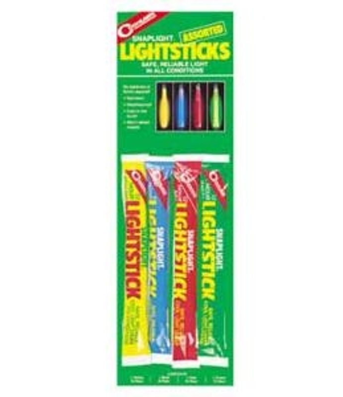 Coghlan's 9845 Light Stick, Assorted Body