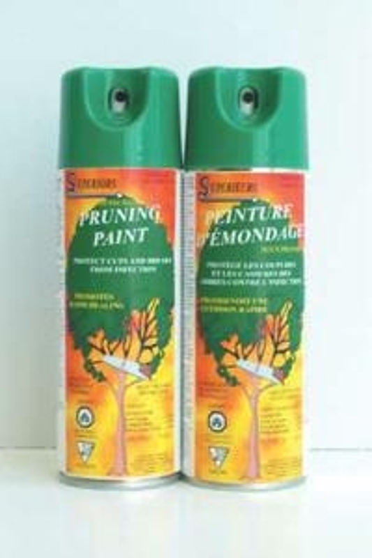 Superior P999 Pruning Paint, Spray Application, 200 g Aerosol Can