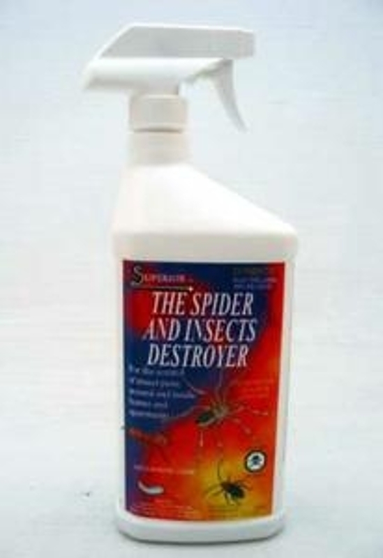 Superior 1584 Spider and Insect Destroyer, 2 L