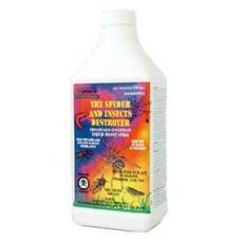 Superior 372 Spider and Insect Destroyer, Liquid, 500 mL