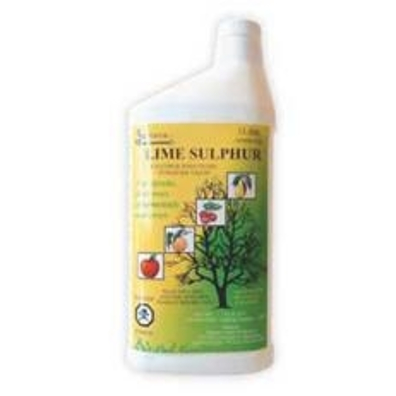 Superior 375 Lime Sulphur, Spray Application, 1 L