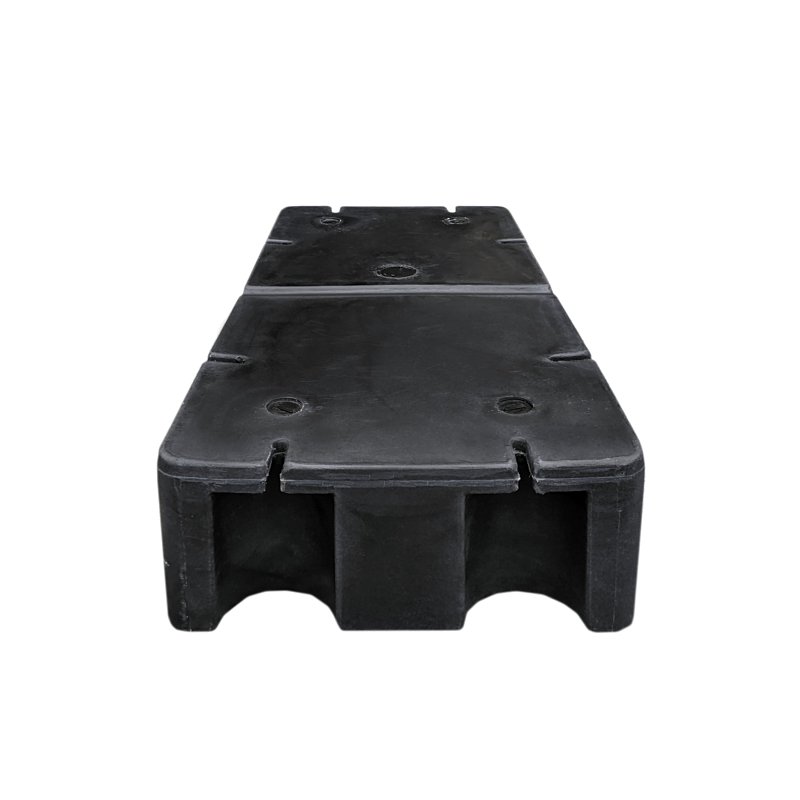 DOCK FLT DRM FM FLD 24X48X12IN