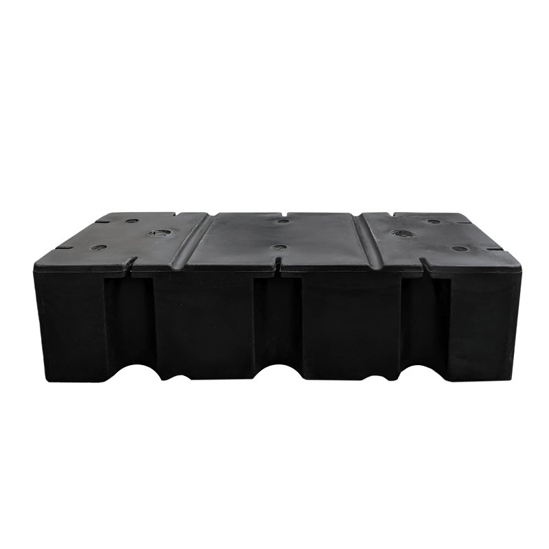 DOCK FLT DRM FM FLD 24X60X16IN