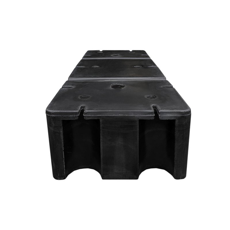 DOCK FLT DRM FM FLD 24X60X16IN