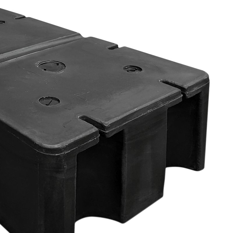 DOCK FLT DRM FM FLD 24X60X16IN