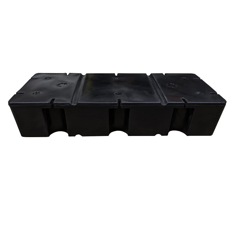 DOCK FLT DRM FM FLD 24X60X12IN