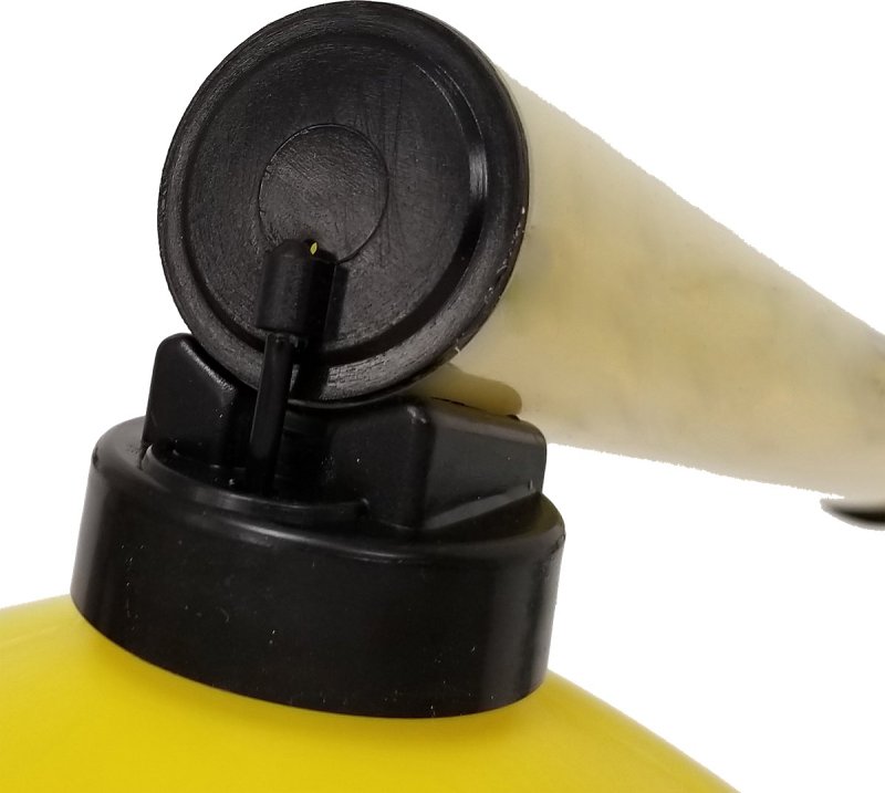 Chapin 5001 Mist Sprayer, Misting Nozzle, Polyethylene, Yellow