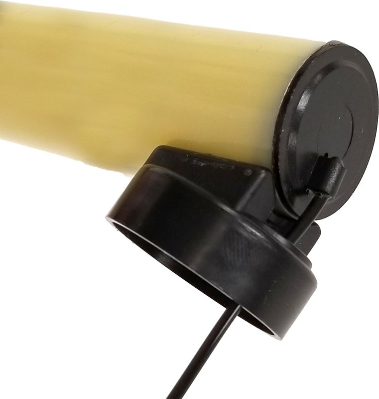 Chapin 5001 Mist Sprayer, Misting Nozzle, Polyethylene, Yellow