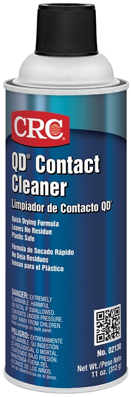 02130 CLEANER CONTACT 11OZ
