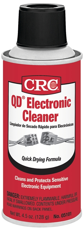 05101 CLEANER ELECTRONIC 4.5OZ