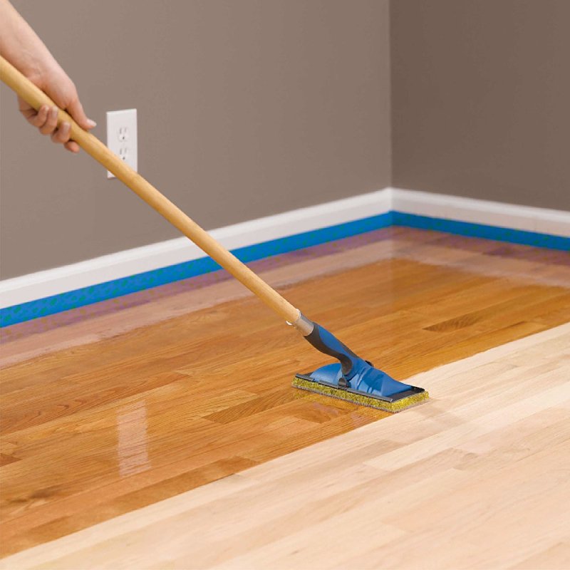 Minwax CM1302700 Interior Varnish, Gloss, Liquid, Clear, 3.78 L, Can