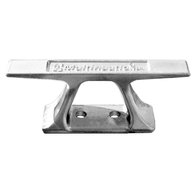 Multinautic 15110 Dock Cleat, Cast Aluminum