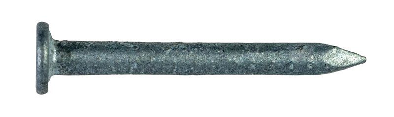 Simpson Strong-Tie SCN Series N10DHDG-R Connector Nail, 10D Penny, 1-1/2 in L, Full Round Head, 9 ga, Steel