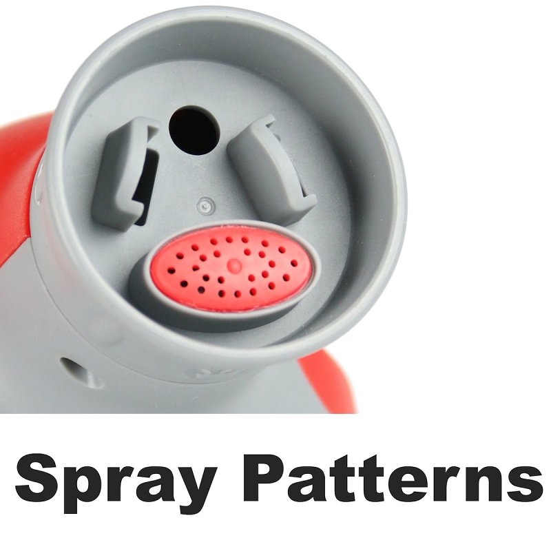 Chapin G6015 Wet/Dry Hose End Sprayer, 32 oz Cup