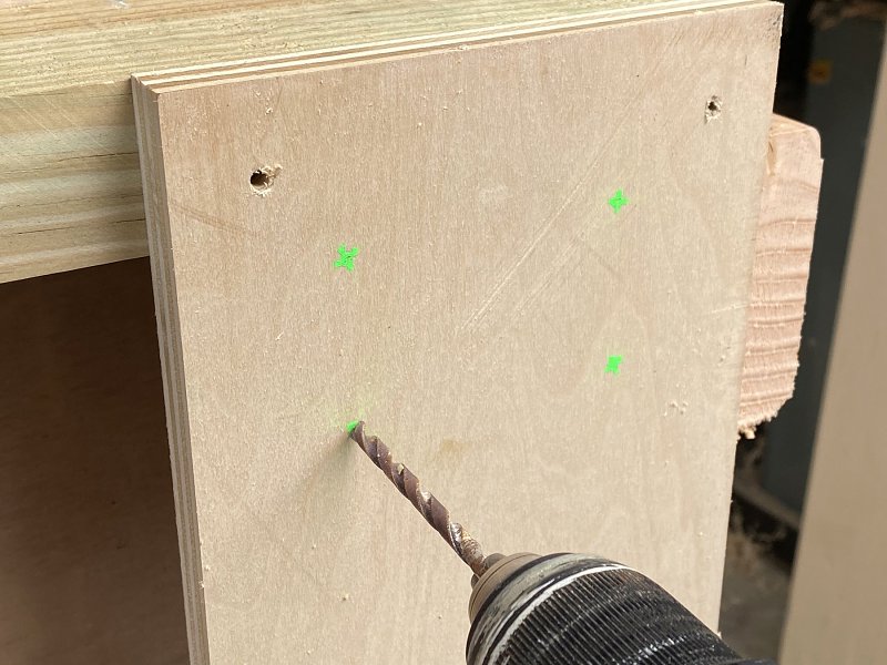CHALKSHOT DISPLAY HI-VIS GREEN