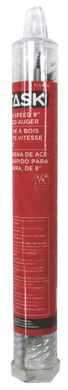 Task T20058 Auger Bit, 5/8 in Dia, HCS