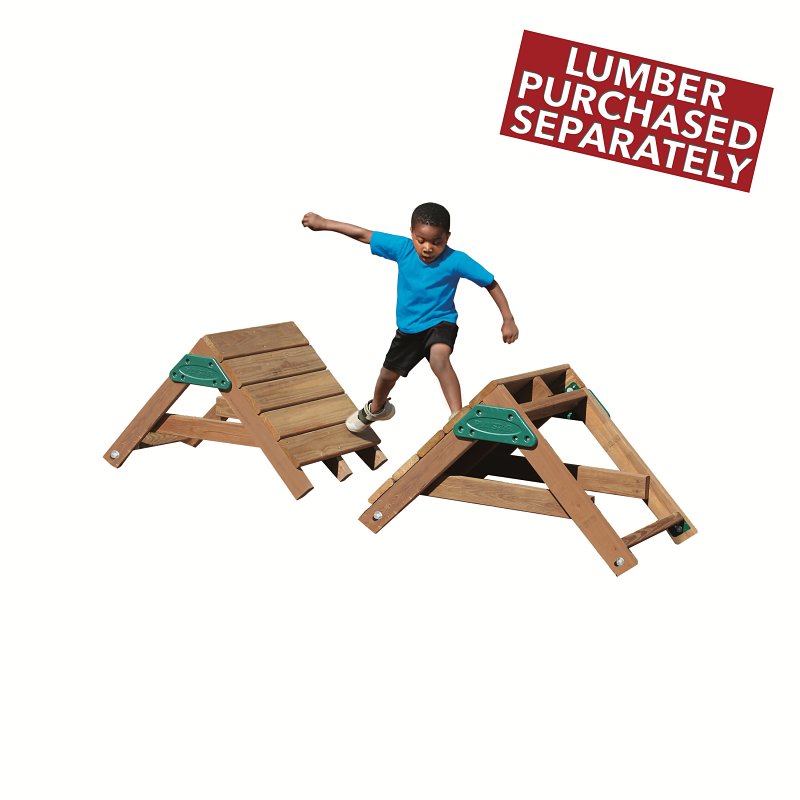 Playstar PS 5008 Ninja Obstacle Kit