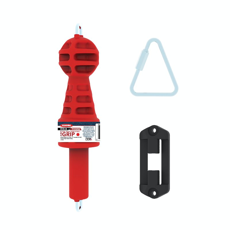 Playstar PS 5014 Ninja Grip, Red