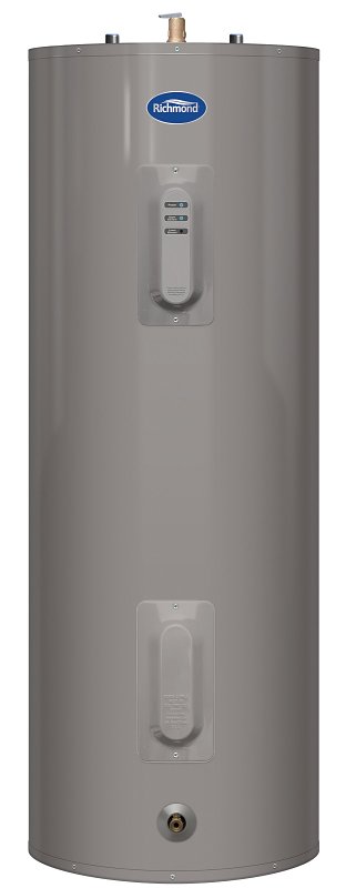 Richmond PROE60-9YR Water Heater, 3.8 KW, 240 V, 60 GA