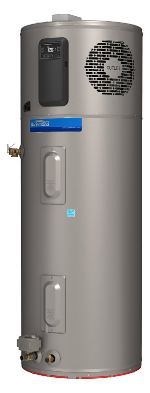 HYBRID HEAT PUMP WATER HEATER