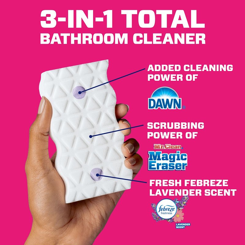 MLT-PURP CLEANER ME ULTRA BATH