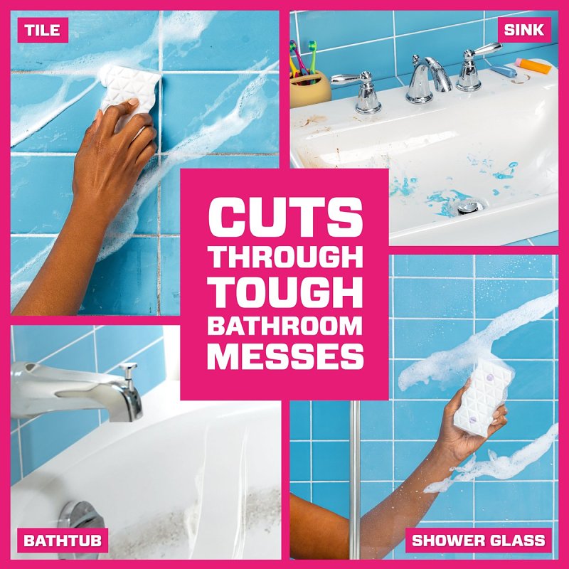 MLT-PURP CLEANER ME ULTRA BATH