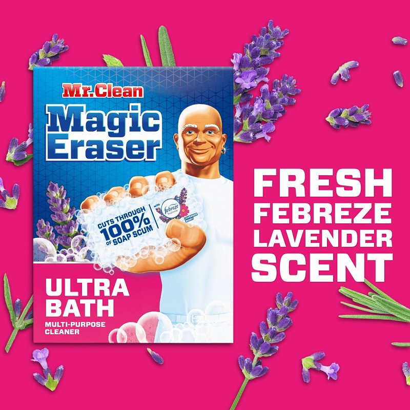MLT-PURP CLEANER ME ULTRA BATH