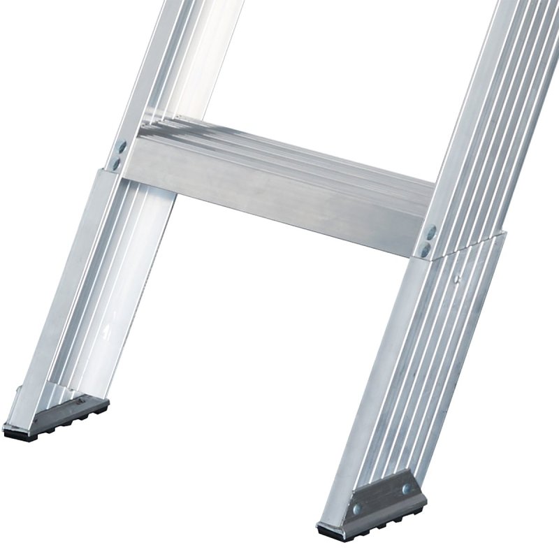 Louisville Fire-Rated Energy Efficient Everest Series AL2240LG-R5FT Attic Ladder, 10 to 12 ft H Ceiling, 13-Step