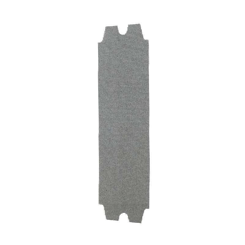 Norton 07660768320 Drywall Sanding Screen, 11-1/4 in L, 4-3/16 in W, 150 Grit, Medium, Paper Abrasive, 2-Sheet