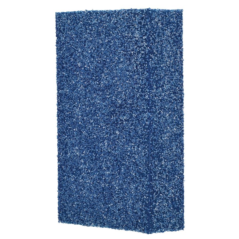 Norton ProSand 82070 Sanding Sponge, 4-1/2 in L, 2-11/16 in W, 36 Grit, Extra Coarse, Aluminum Oxide Abrasive
